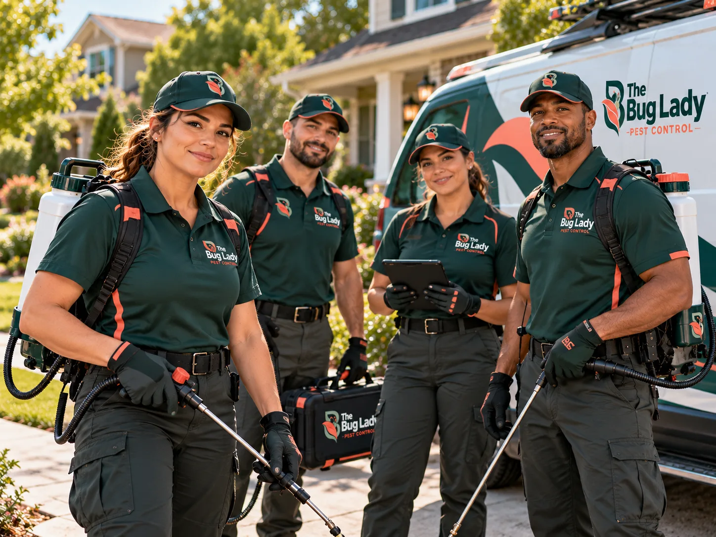 Pest Control in Pleasant Unity, PA near me
